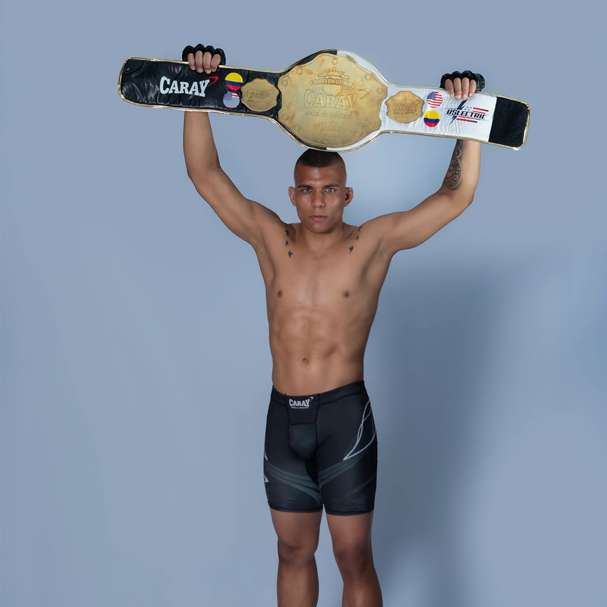 Campeon Internacional Caray Fight