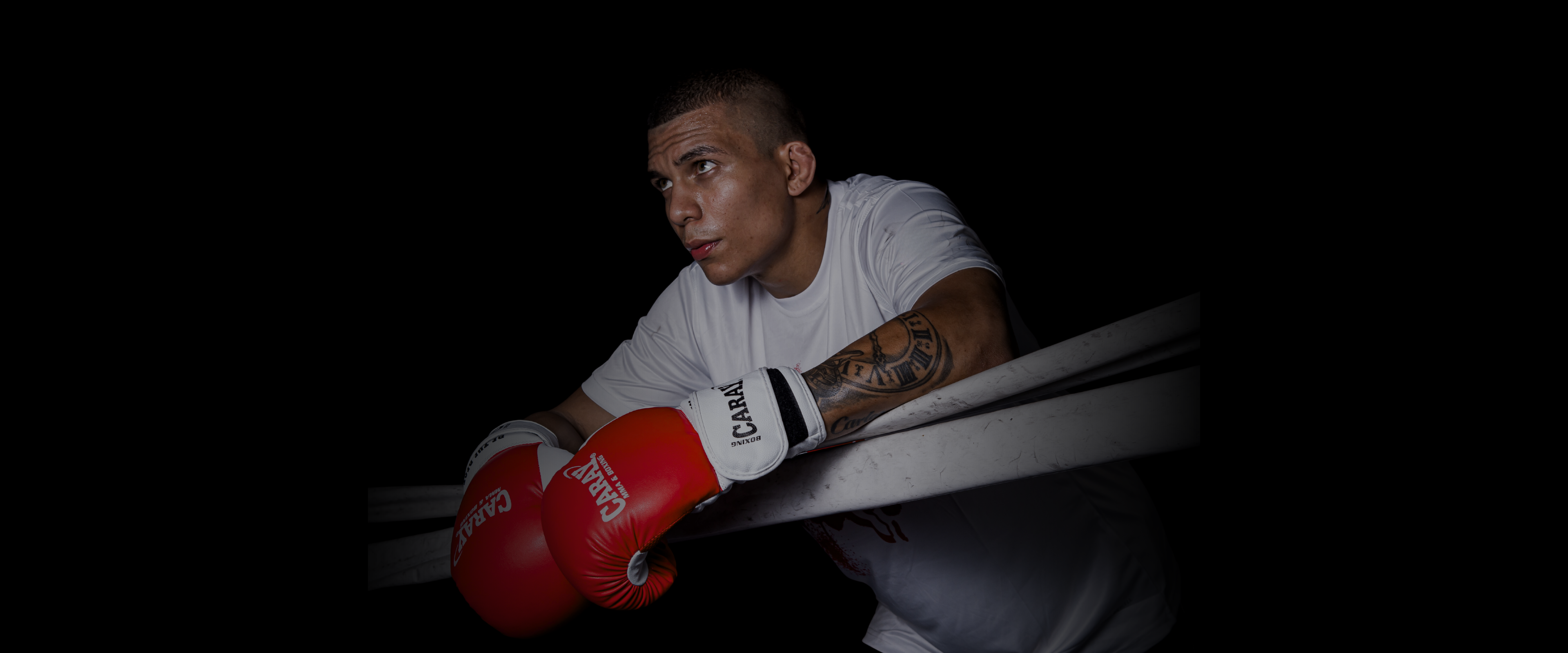 Felipe Raptor MMA Fighter